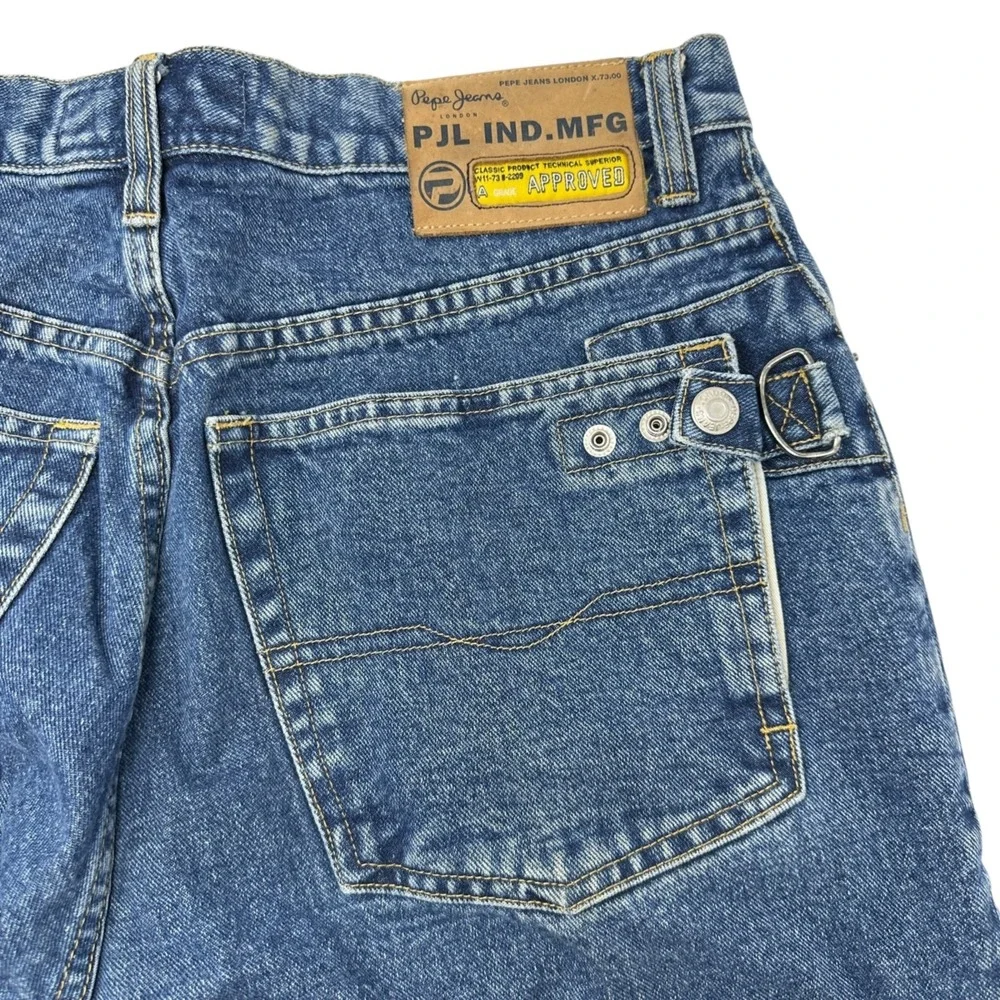 Pepe Jeans vintage pepe